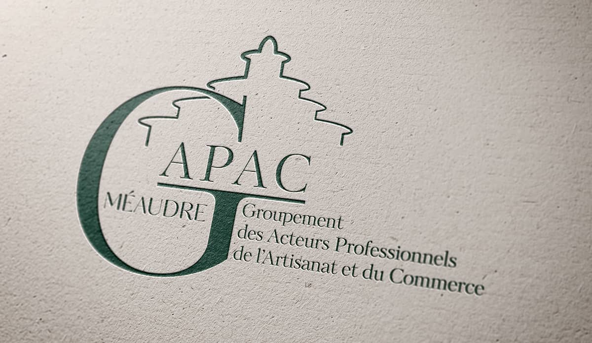 Création du logo du GAPAC de Méaudre