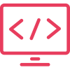 Icon : création de site web Icon : création de site web