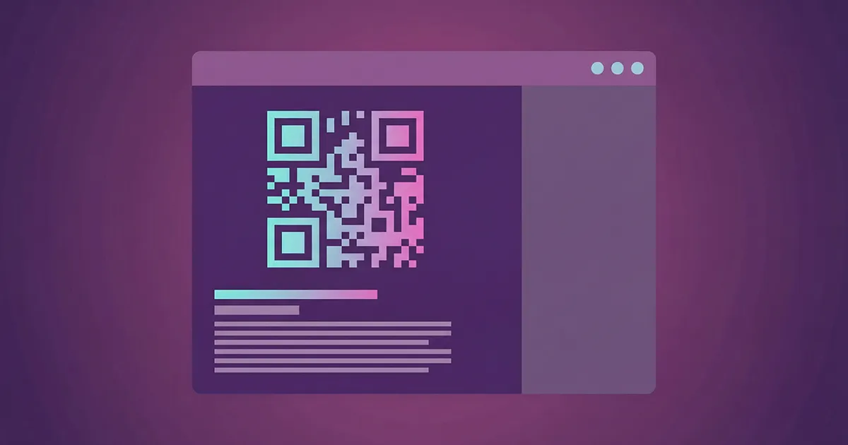 Générateur de QR Code