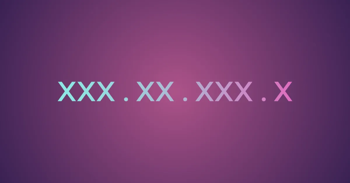 Quelle est mon adresse IP ?