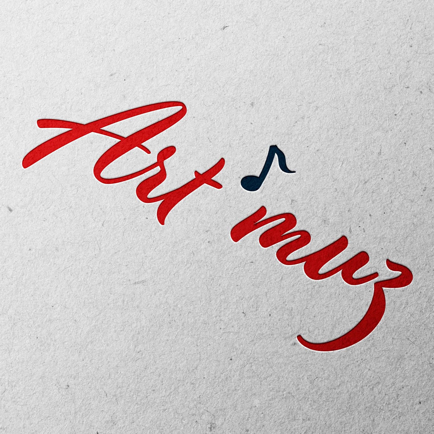 Réalisation du logo Art'muz