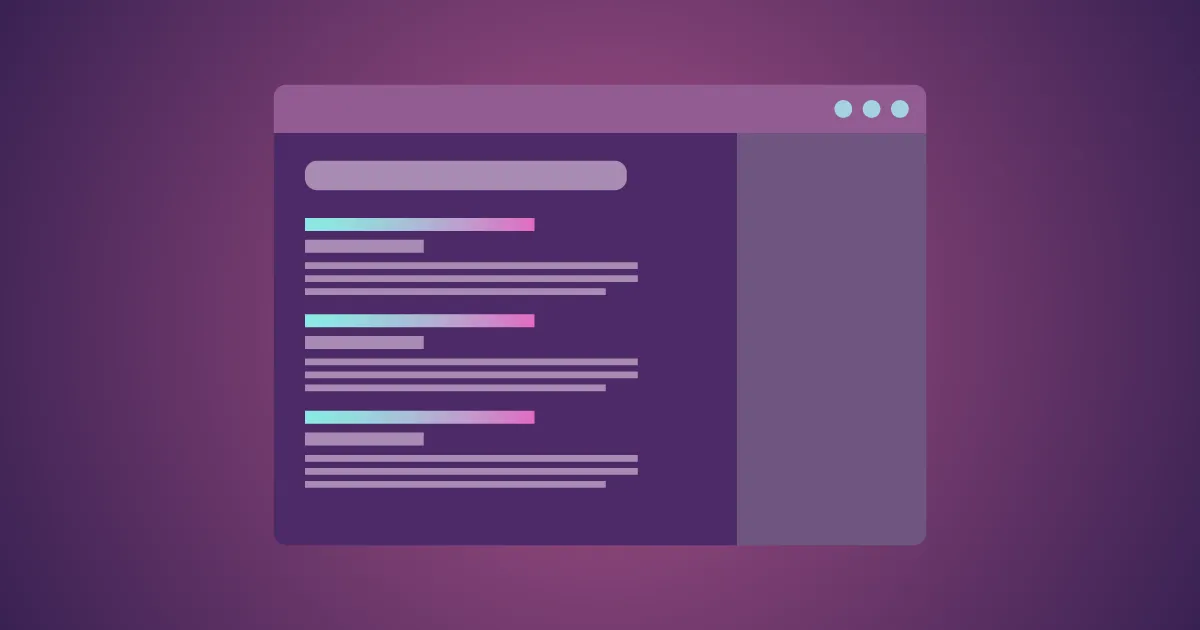 Simulateur SERP Google