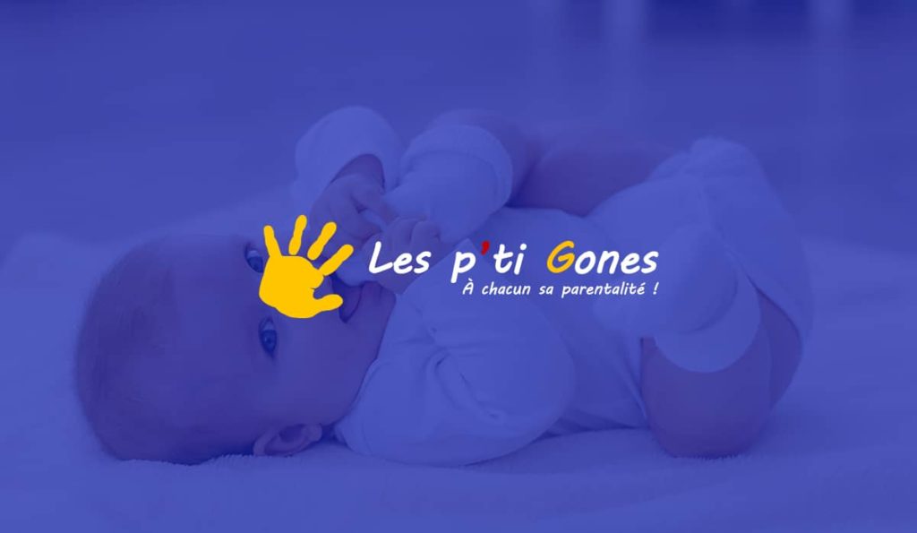 Site web Les p'ti Gones