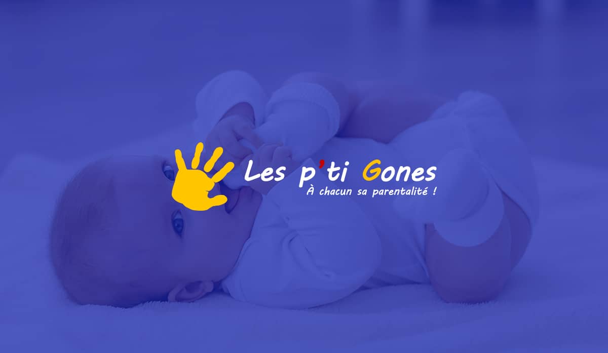 Site web Les p'ti Gones